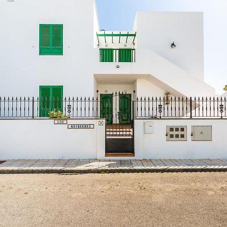 Apartamentos Los Quiqueres プエルト・デル・カルメン エクステリア 写真