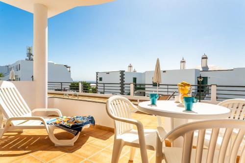 Apartamentos Los Quiqueres プエルト・デル・カルメン エクステリア 写真