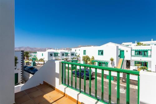 Apartamentos Los Quiqueres プエルト・デル・カルメン エクステリア 写真