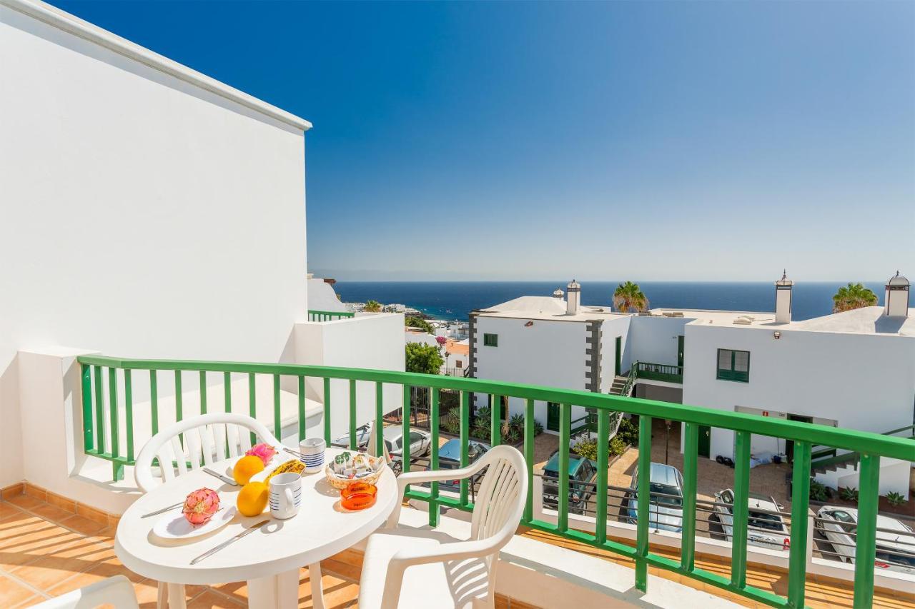 Apartamentos Los Quiqueres プエルト・デル・カルメン エクステリア 写真