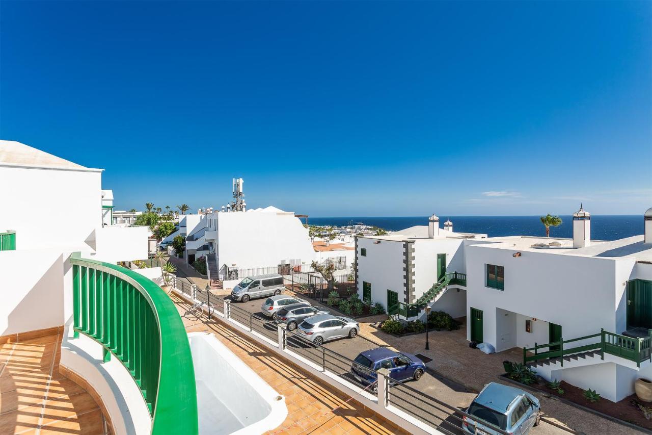 Apartamentos Los Quiqueres プエルト・デル・カルメン エクステリア 写真